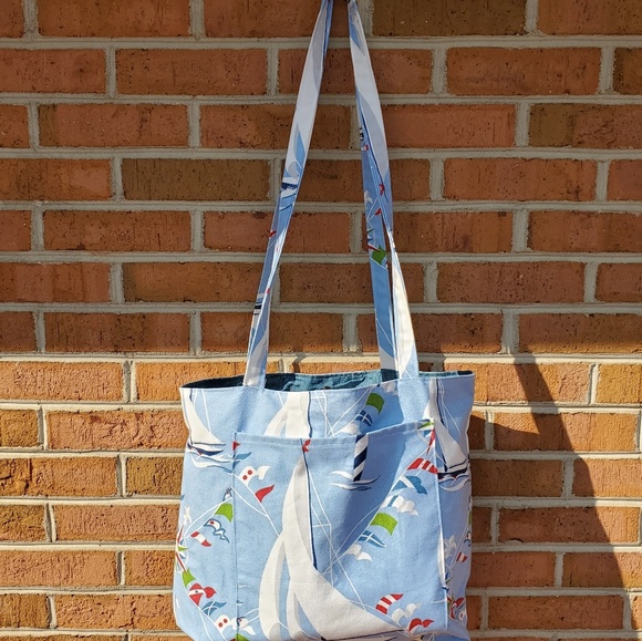 Tricia's Home Handbags - Shoulder Bag -Soft